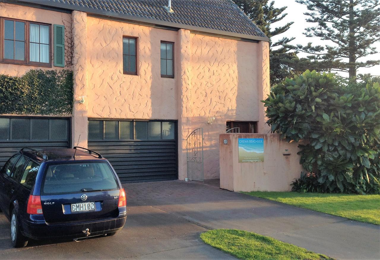 Orewa Beachside Exterior foto