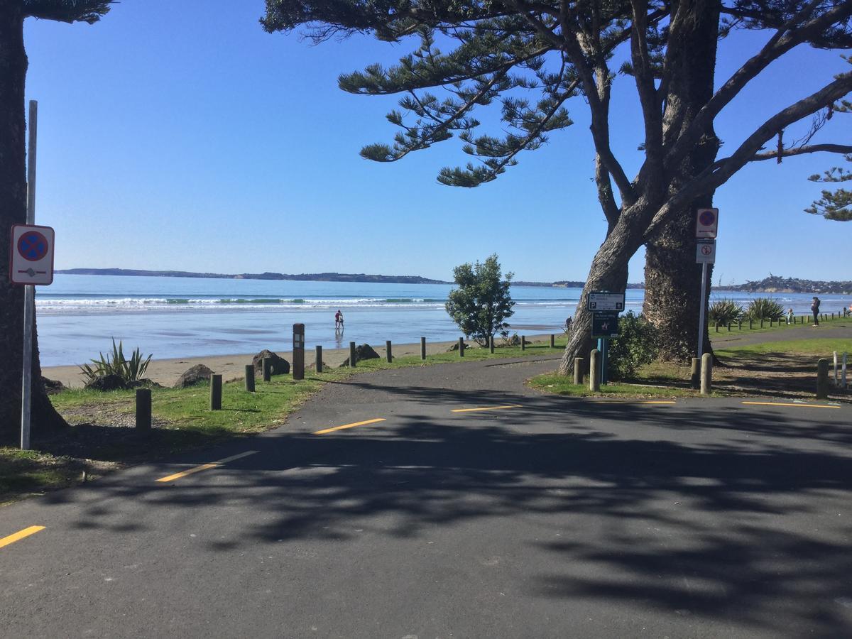 Orewa Beachside Exterior foto
